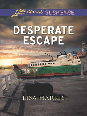 cover image of Desperate Escape